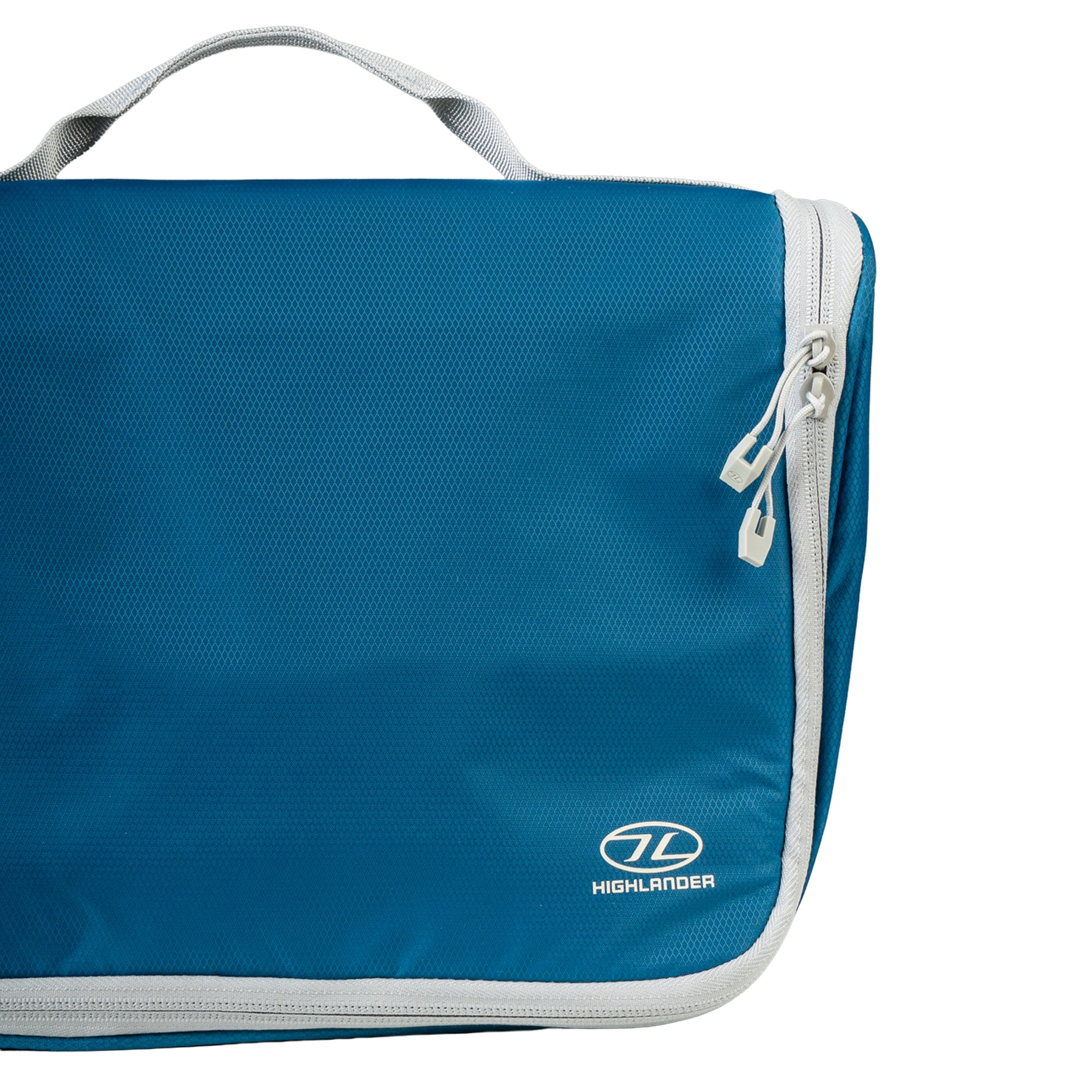 Highlander Jumbo trousse toilette noire grand format
