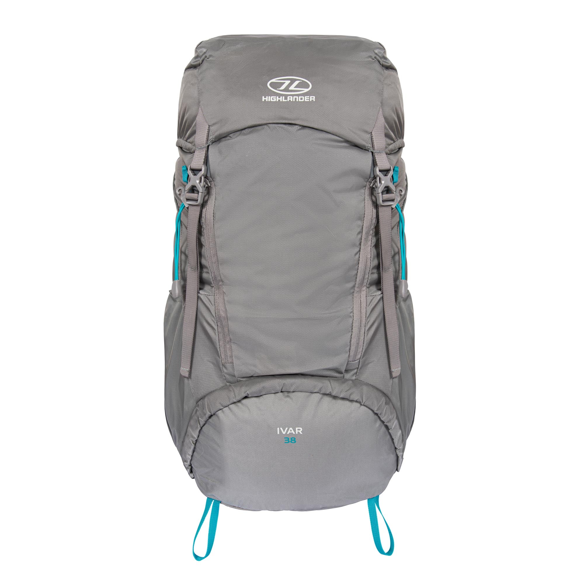 Highlander Ivar 38L sac à dos femme Haar Grey 38 litres
