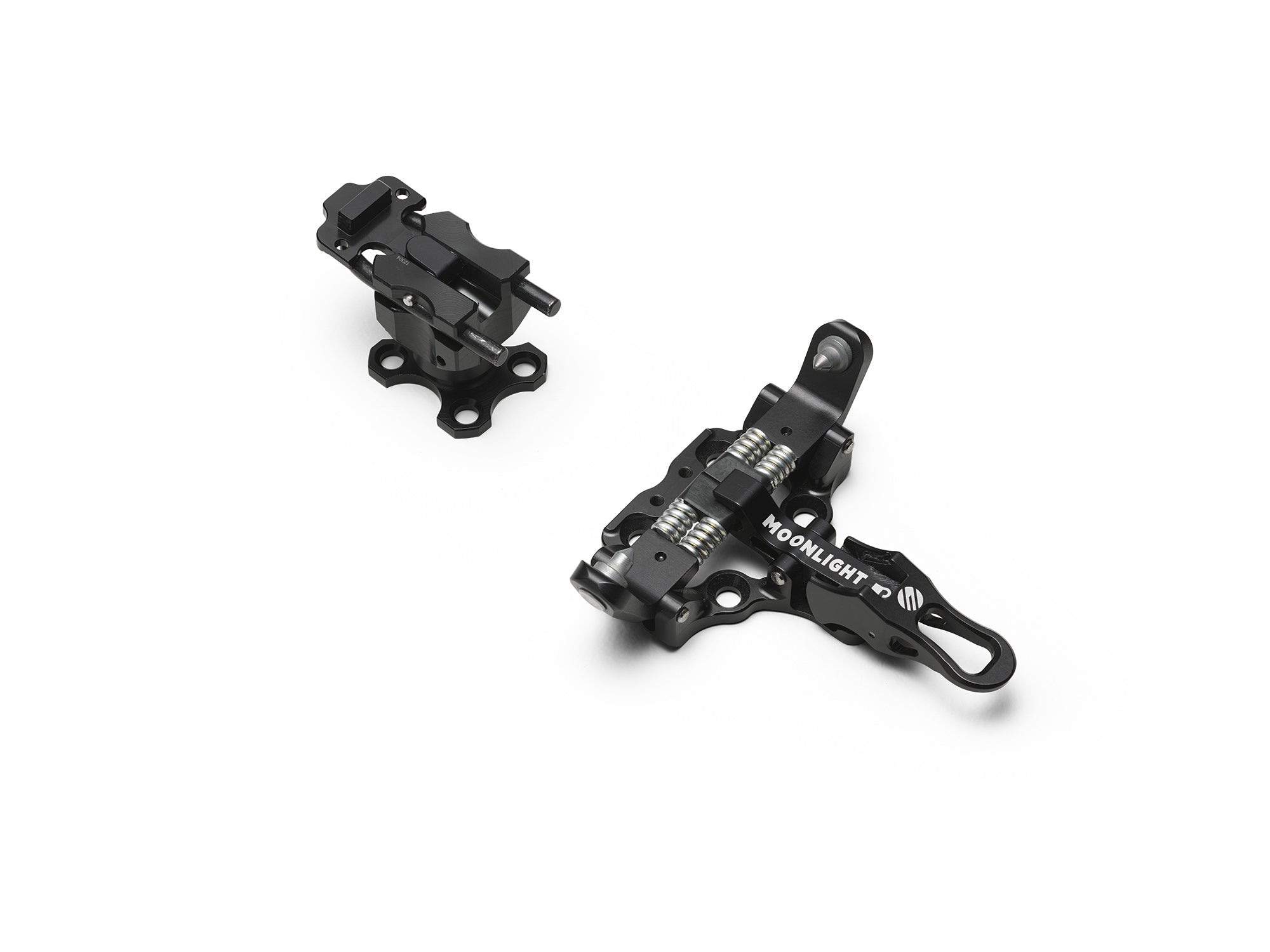 MOONLIGHT Plum R150 fixation ski rando 150 g DIN 8