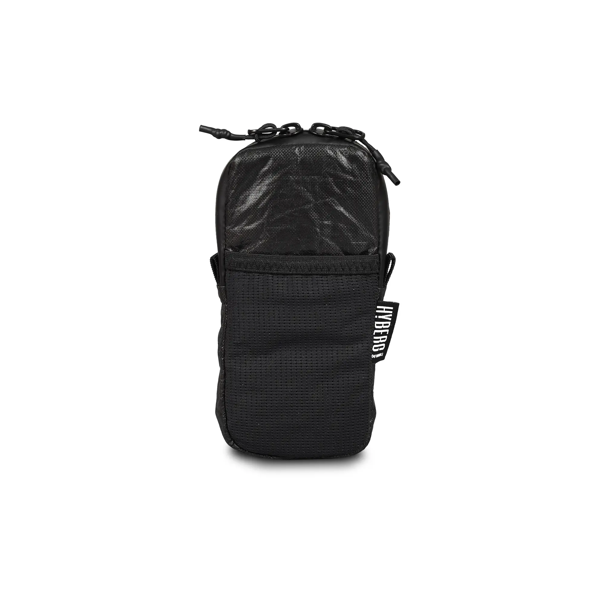 Hyberg poche bretelle X-Pack noir sac à dos 43 g