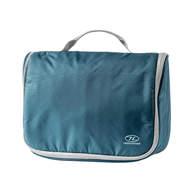 Highlander Jumbo trousse toilette noire grand format