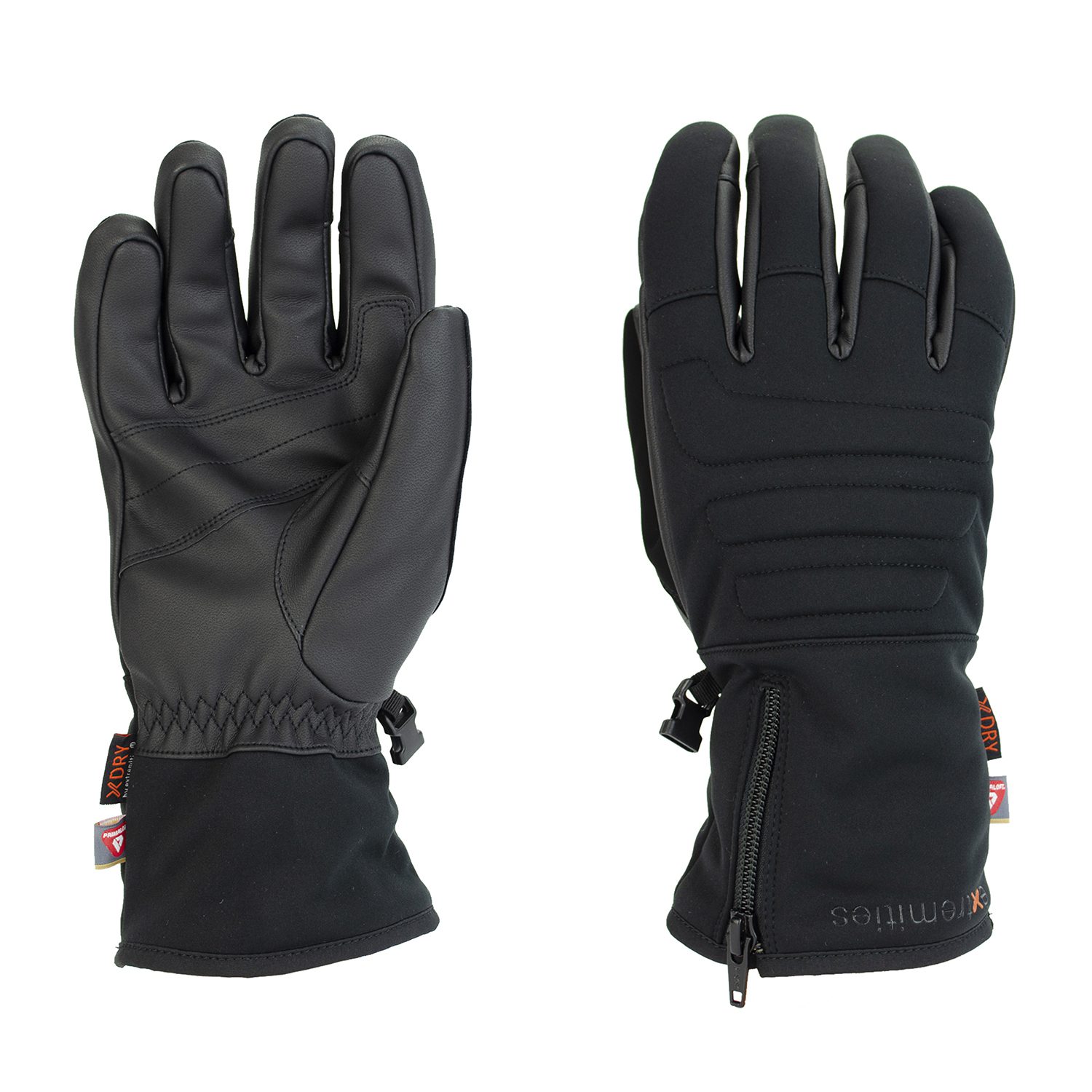 Terra Nova Active Zorin gants hiver PrimaLoft tactiles