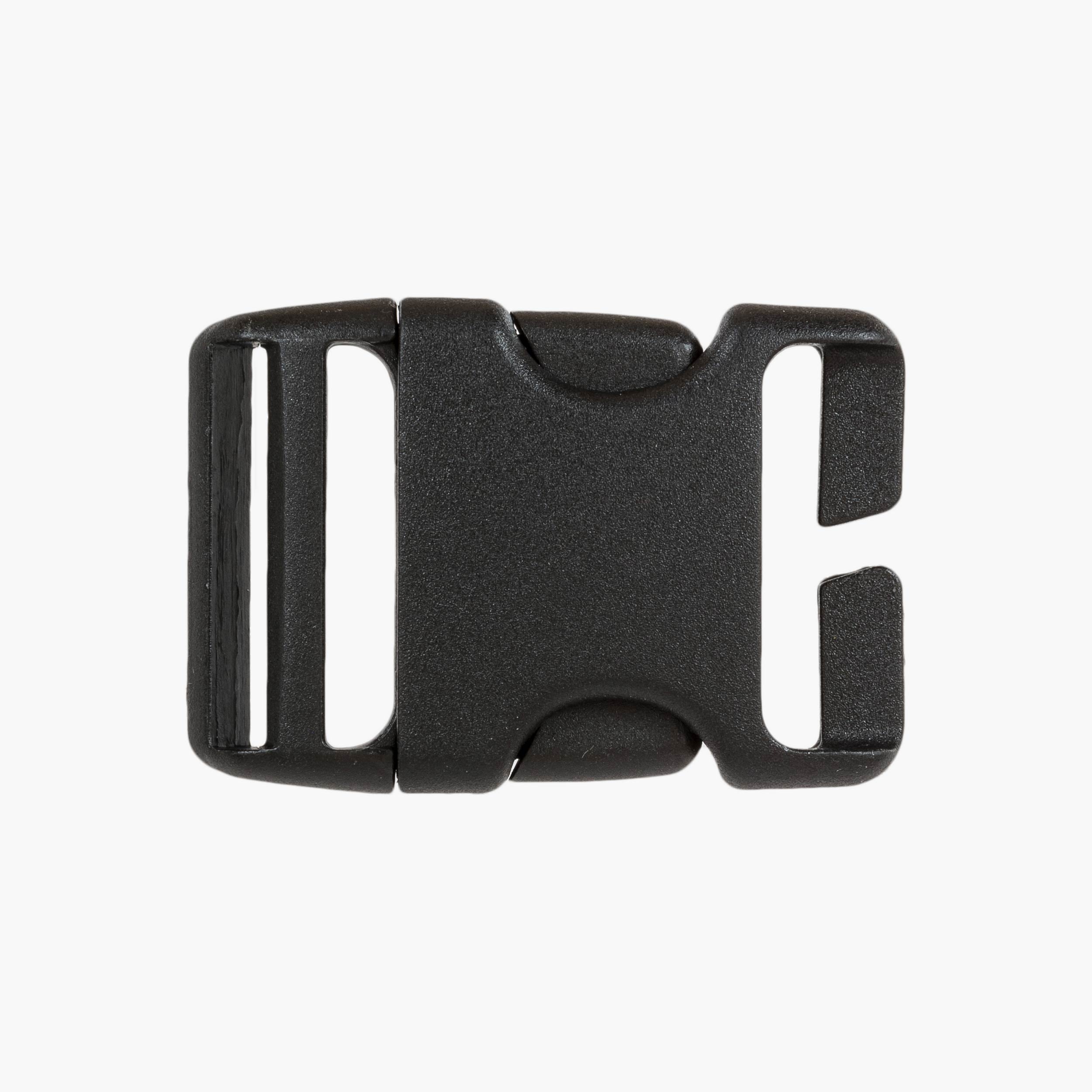Highlander Other Bags Boucle sac 50 mm noire plastique