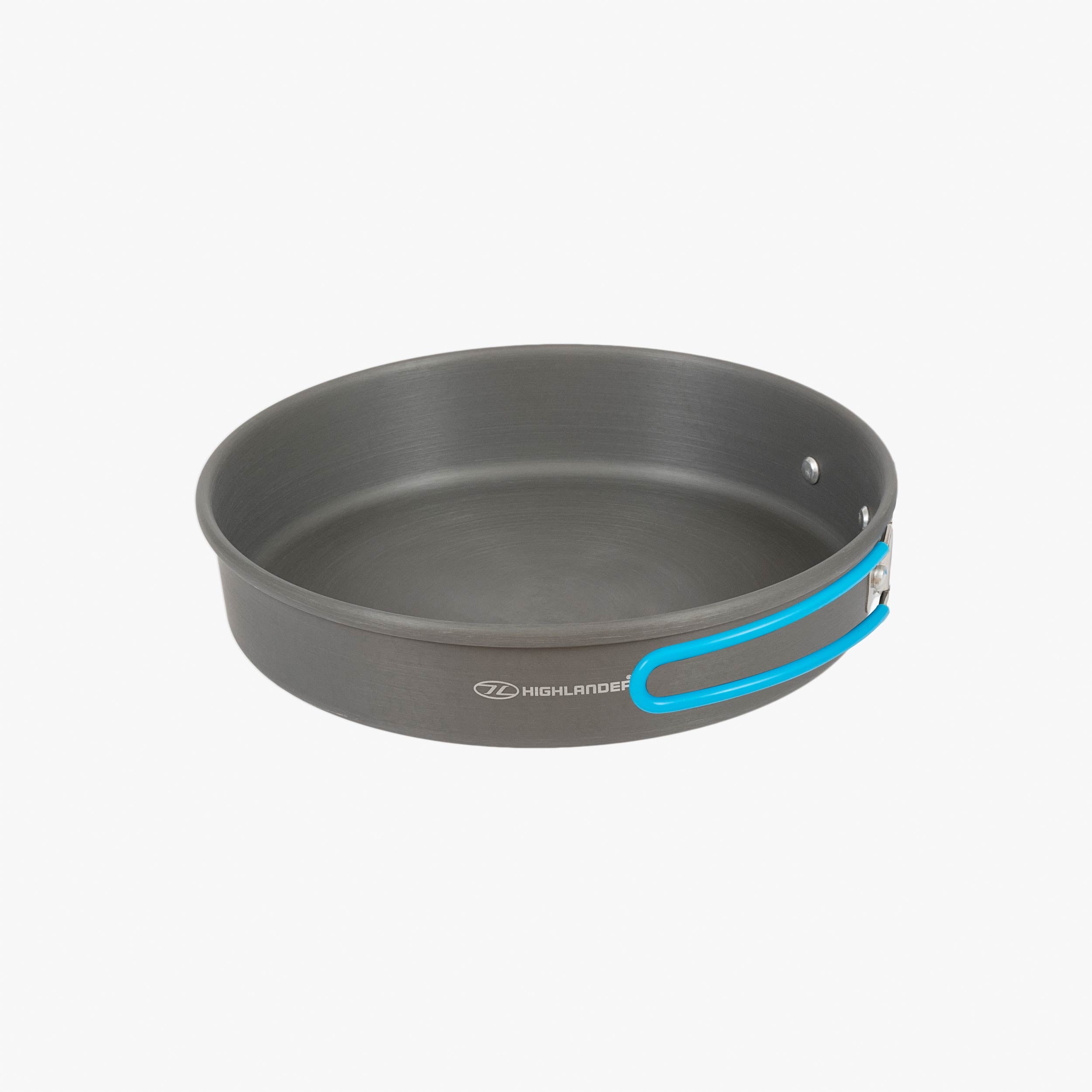 Highlander poêle camping 18cm petit-déjeuner camp