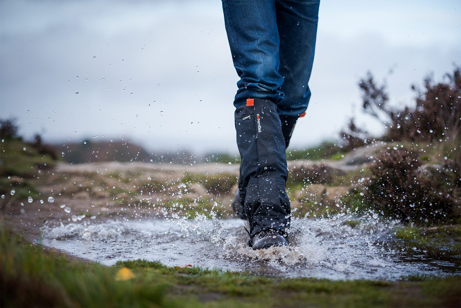 Terra Nova Explore Nova guêtres Gore-Tex 232 g