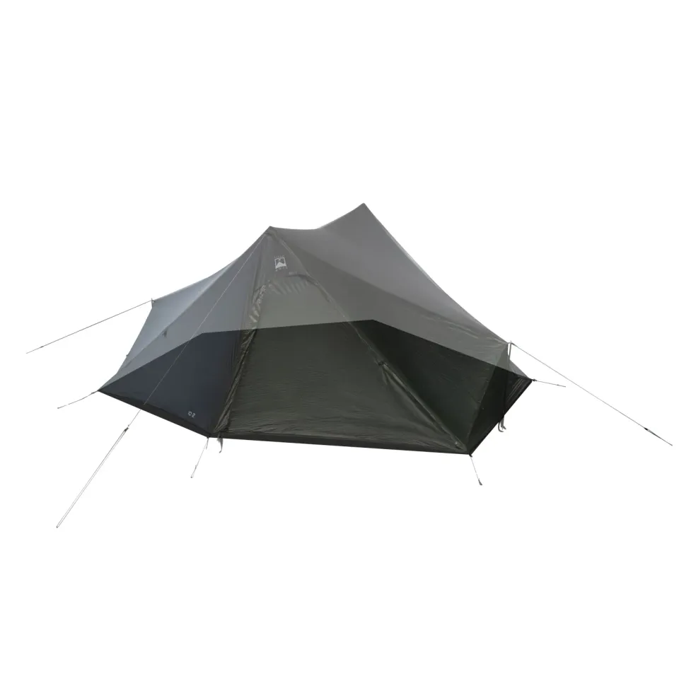 Terra Nova iO 2 footprint tapis de sol 2 places