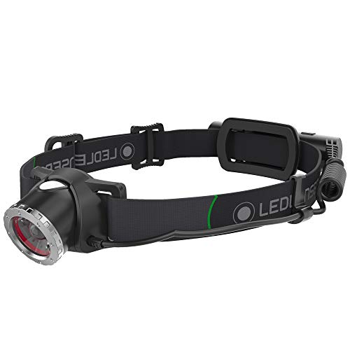 Ledlenser MH10 lampe frontale 600 lm lumière rouge