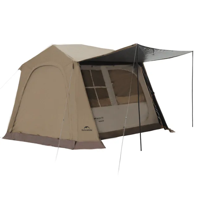 Naturehike Village 6.0 Tente Cabine 4 Places 6 m²
