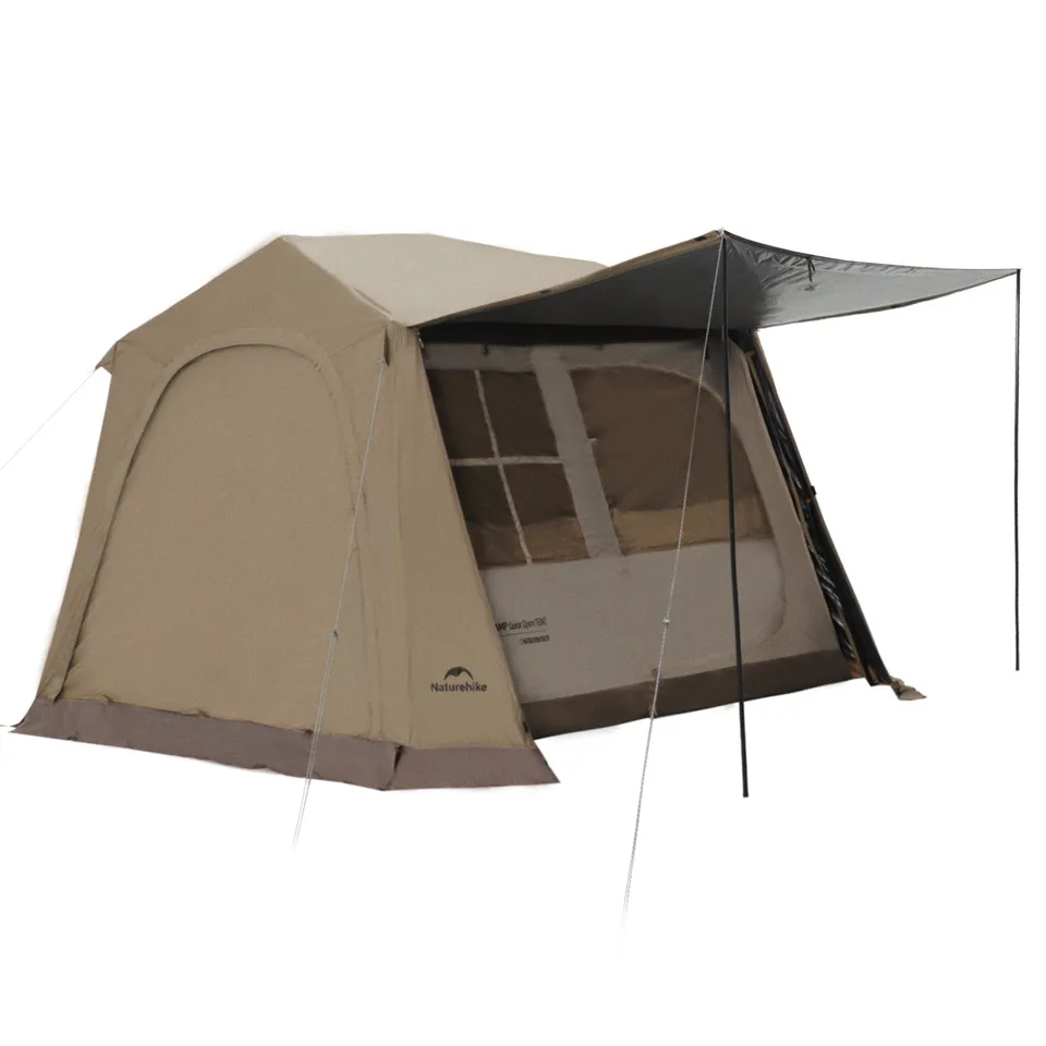 Naturehike Village 6.0 Tente Cabine 4 Places 6 m²