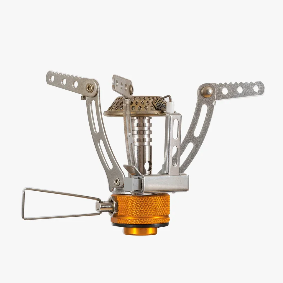 Highlander HPX200 réchaud gaz compact piezo