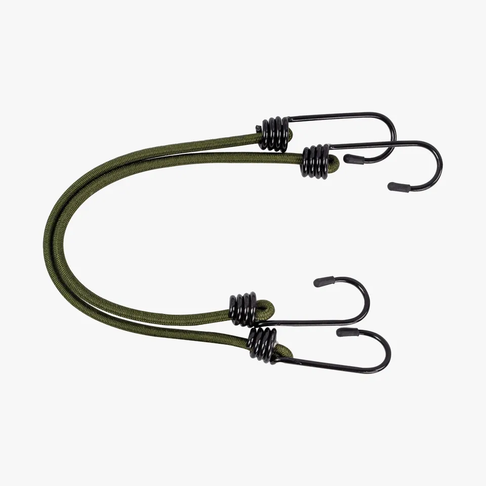 Highlander sandow tente 6mm x 30cm olive lot de 2