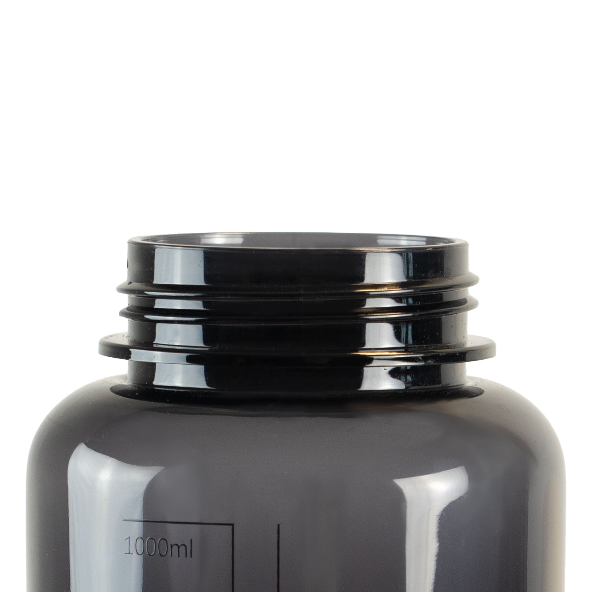 Highlander Njord 1000 Gourde Tritan Noire 1L