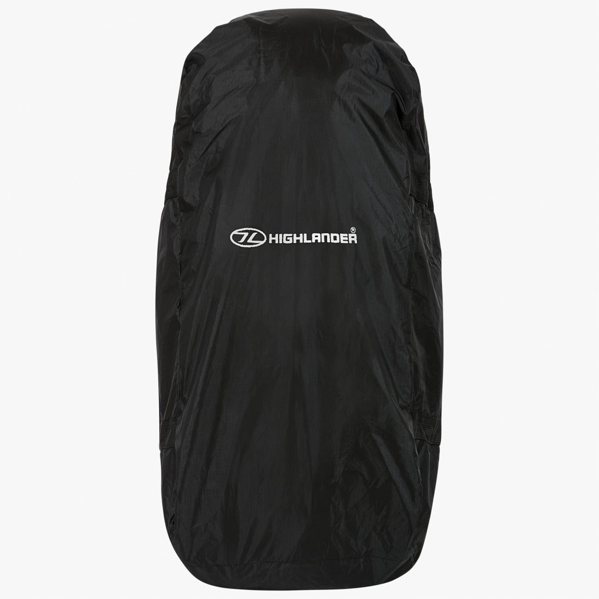 Highlander Combo housse pluie sac à dos 50-70L noir imperméable