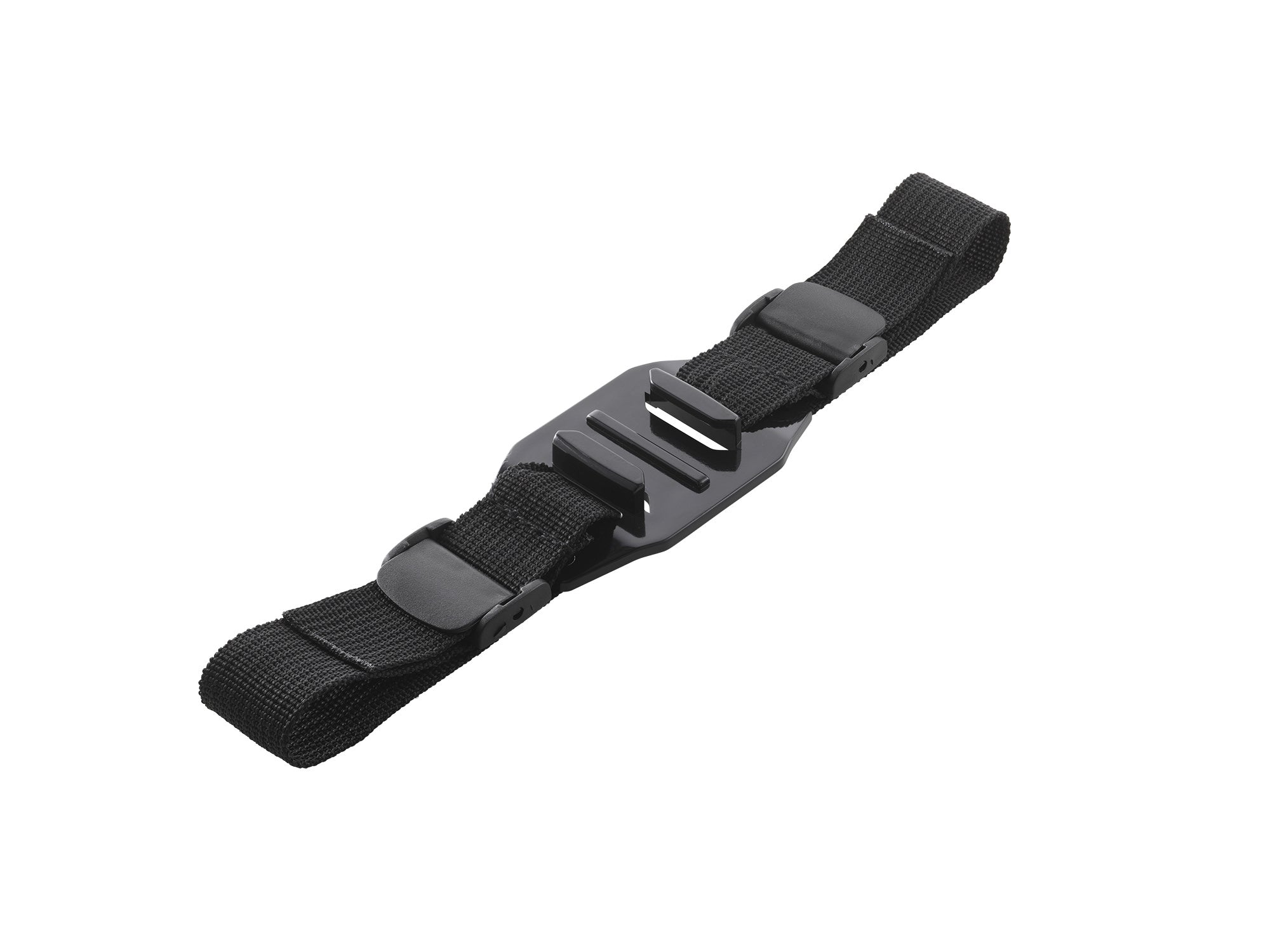 Moonlight Accessories Helmet Strap Mount support casque