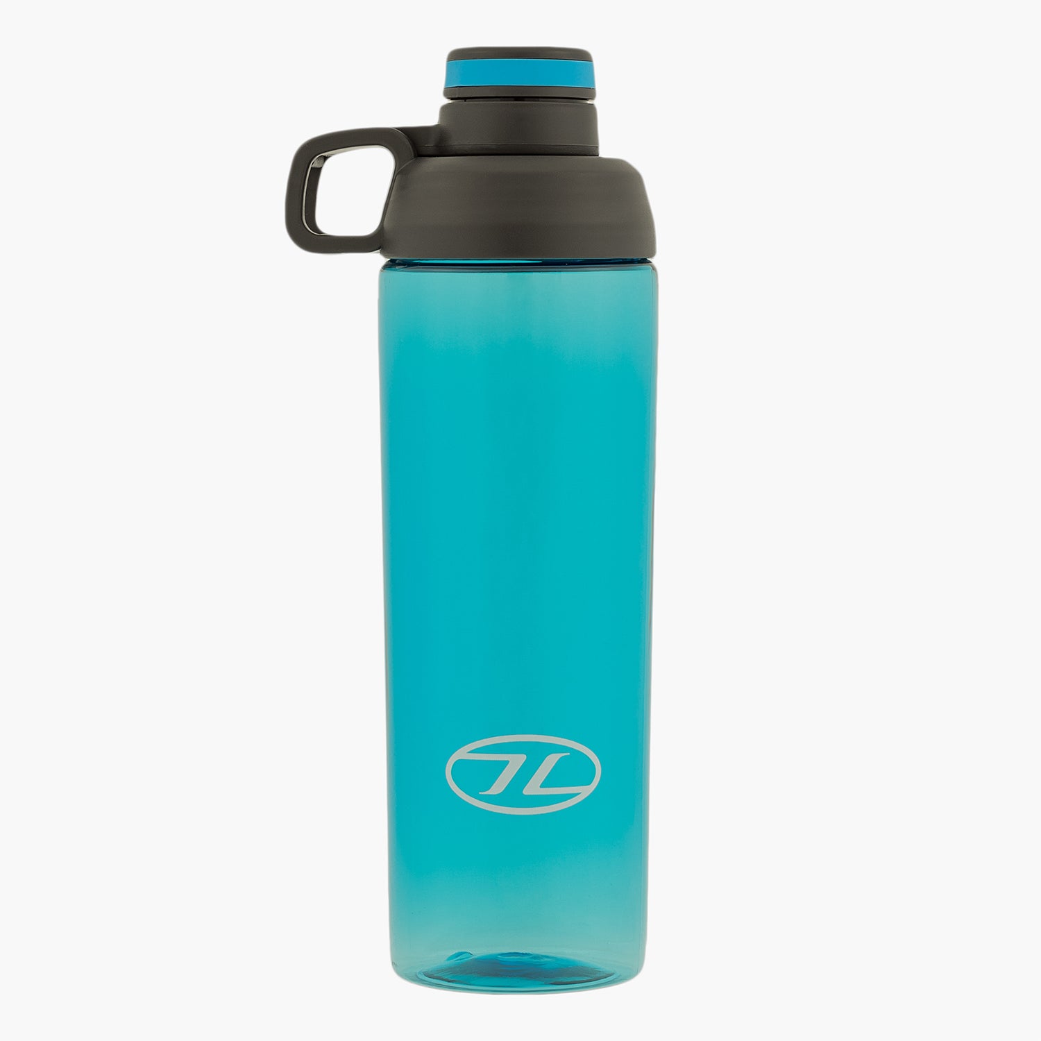 Highlander Hydrator gourde 850 ml bleue sans BPA