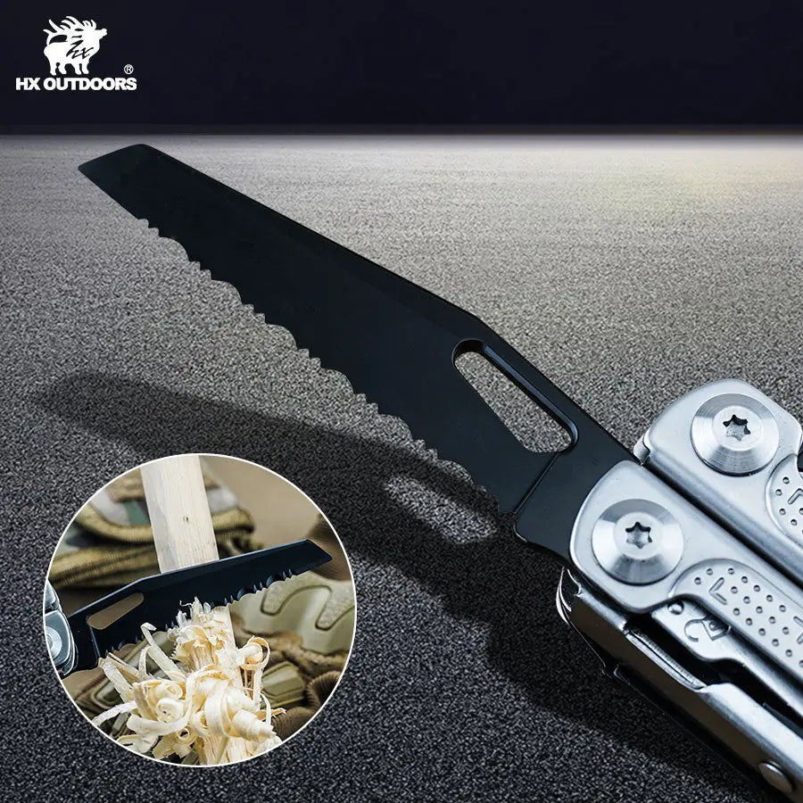HX Eaglité GQ-25 pince multifonction 177 mm acier