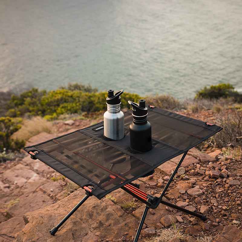 Naturehike PeakLite FT07 table camping pliante 0,7 kg alu