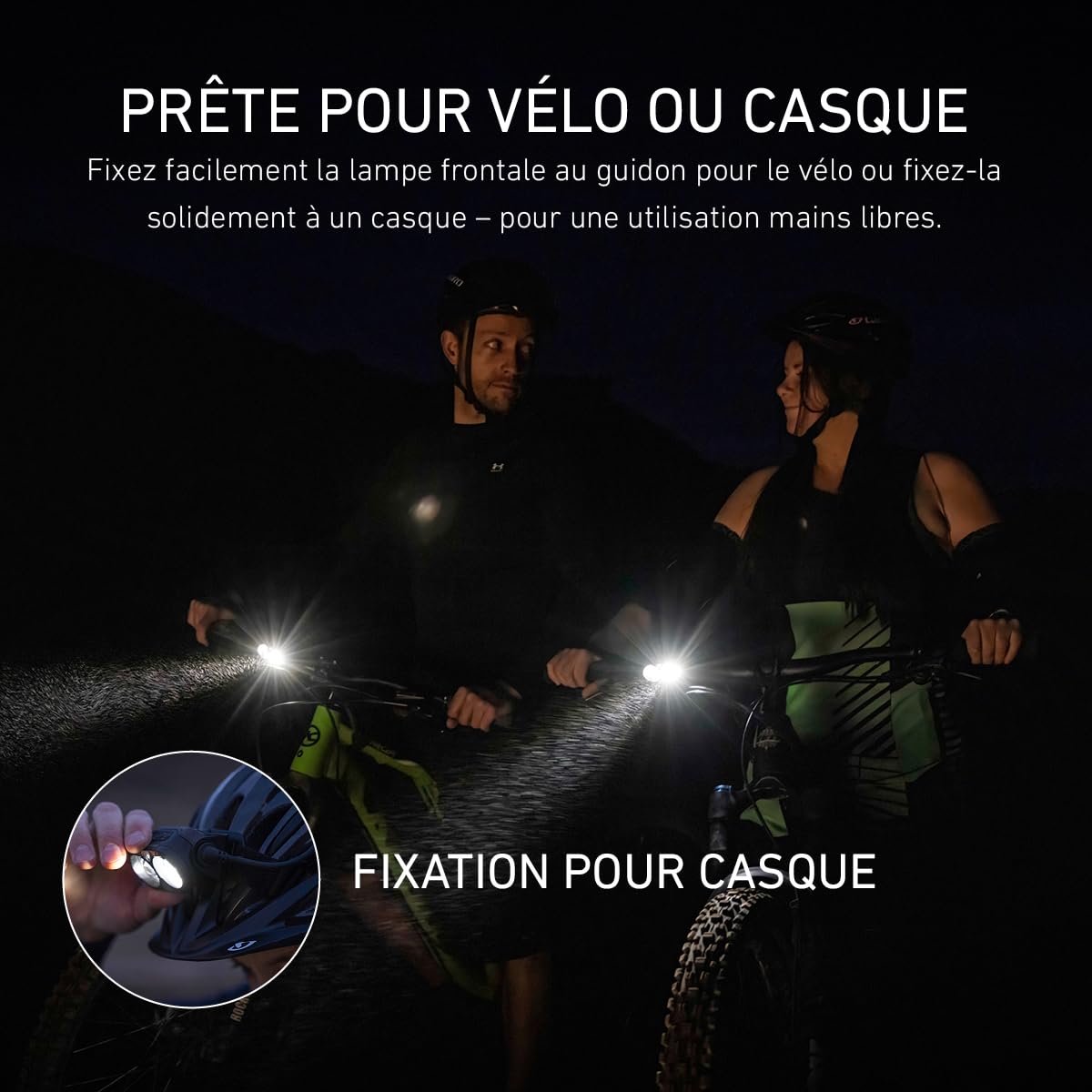 Ledlenser H19R Signature lampe frontale 4000 lm 330 m
