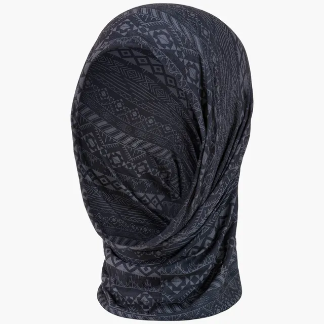 Highlander Headover tour de cou Noir polyester 40 g