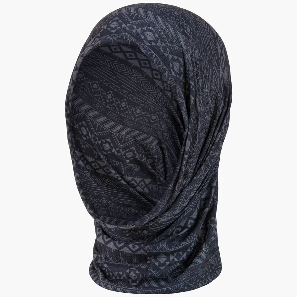 Highlander Headover tour de cou Noir polyester 40 g
