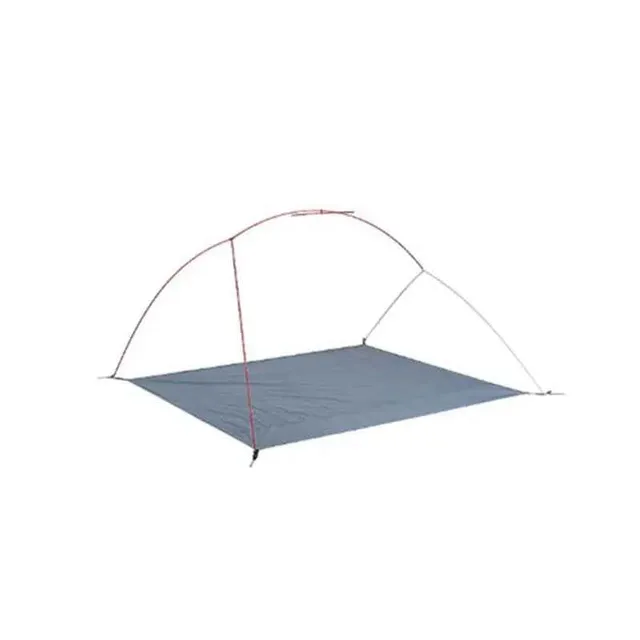Naturehike CloudUp 2 tapis de sol tente accessoire Gris