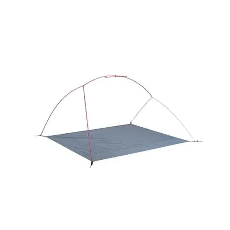 Naturehike CloudUp 2 tapis de sol tente accessoire Gris
