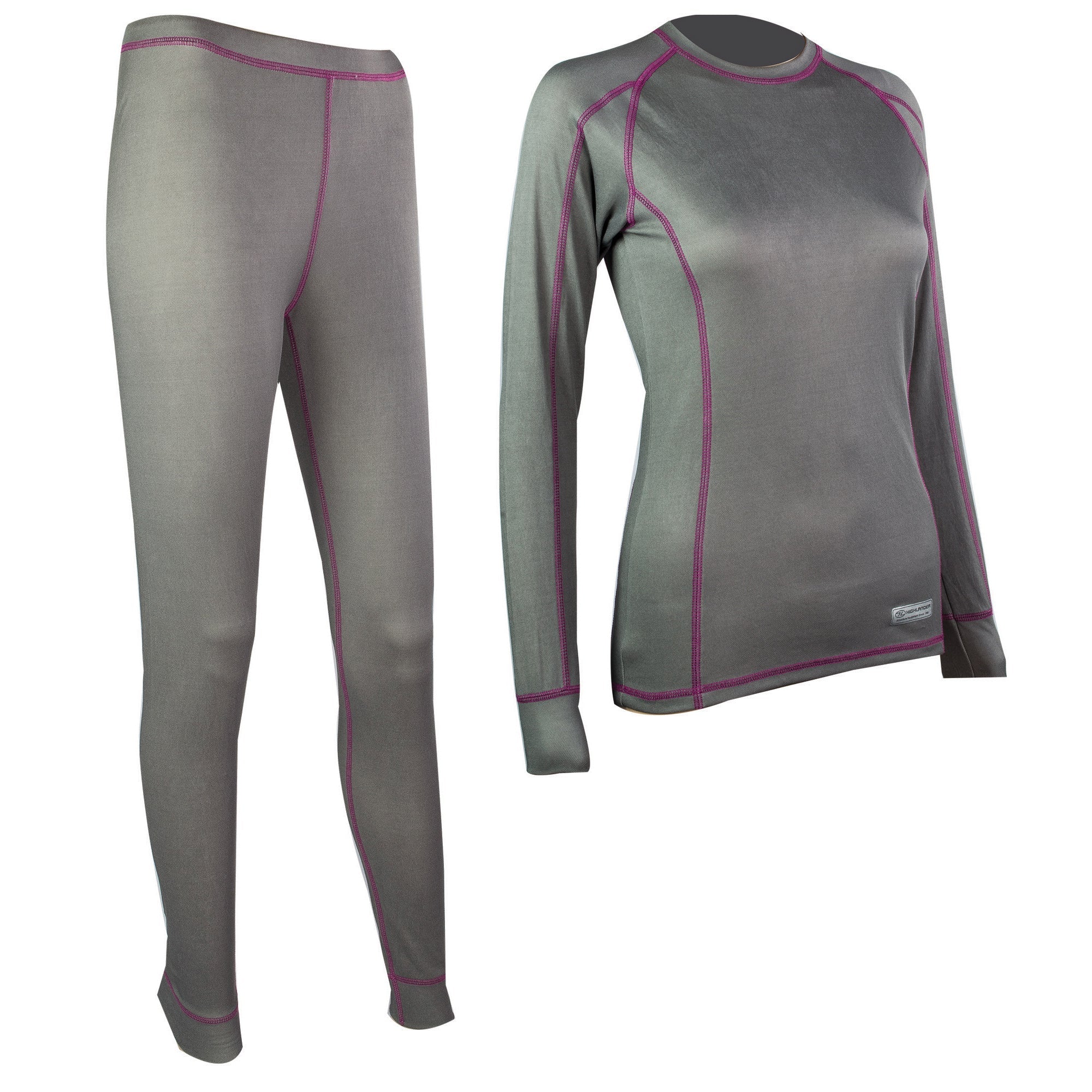Highlander Pro 120 sous-vêtement thermique femme noir M