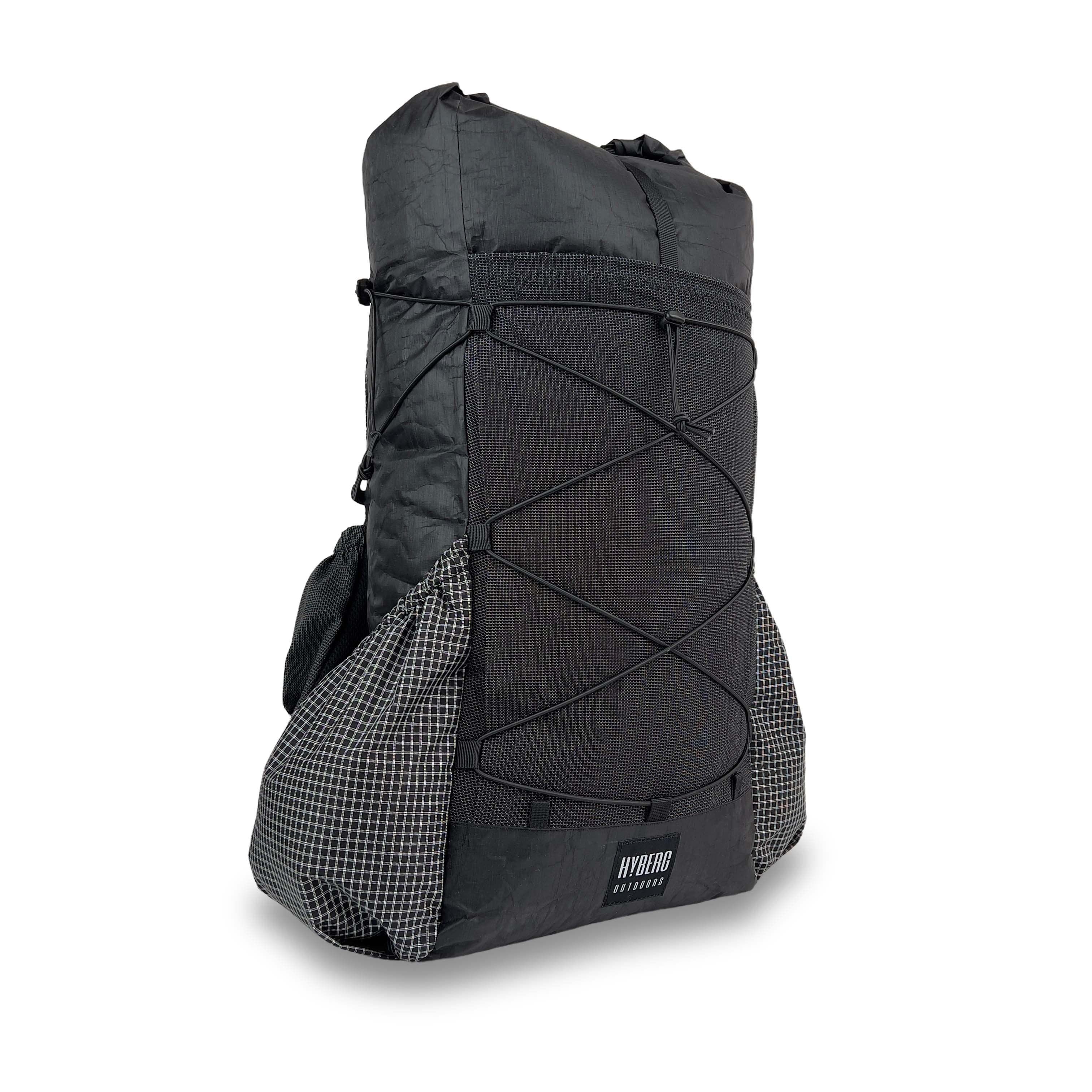Hyberg Aguila Lite sac à dos Dyneema 37 L noir 430 g