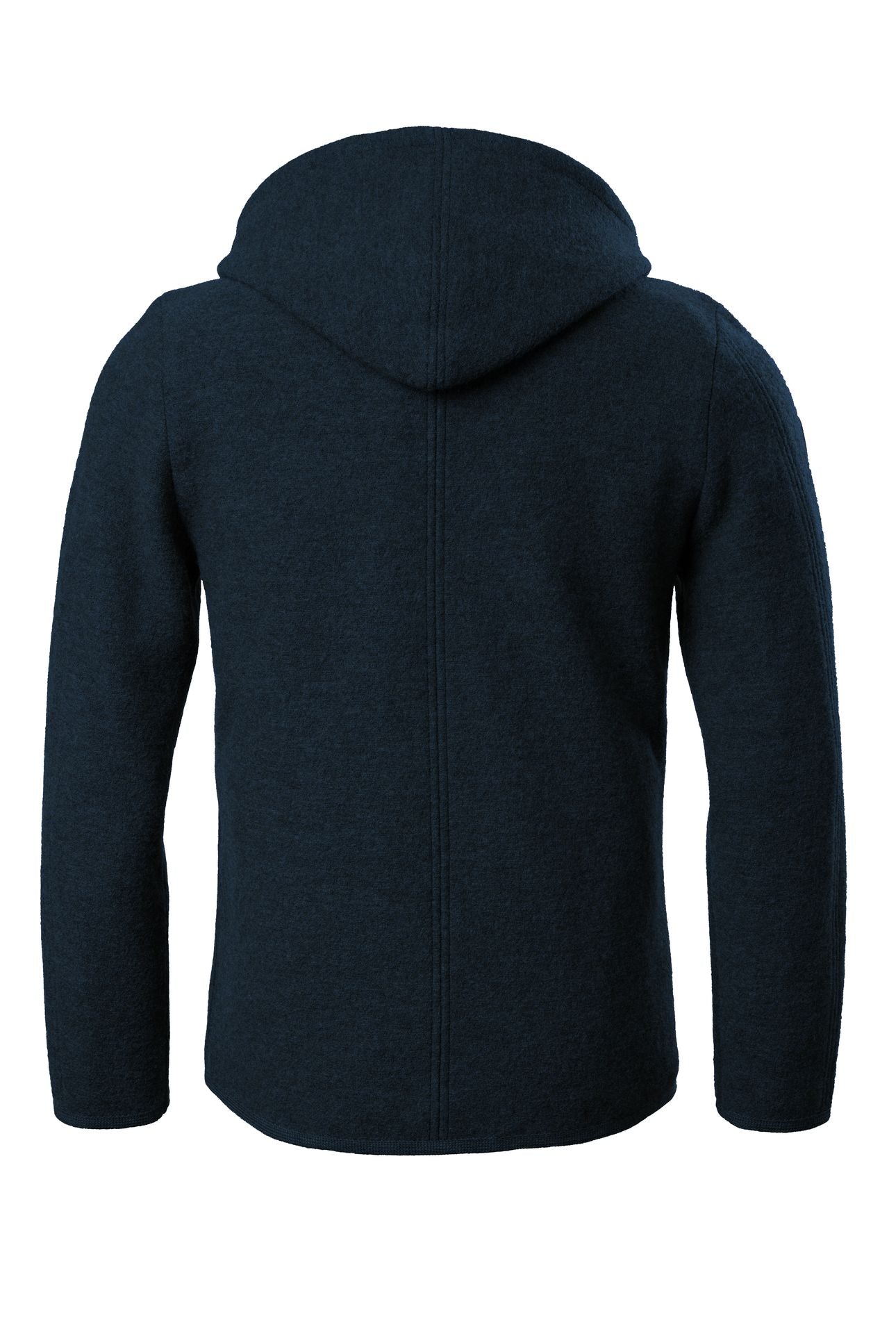 Bushcraft Essentials Wool Essentials veste laine bleu M