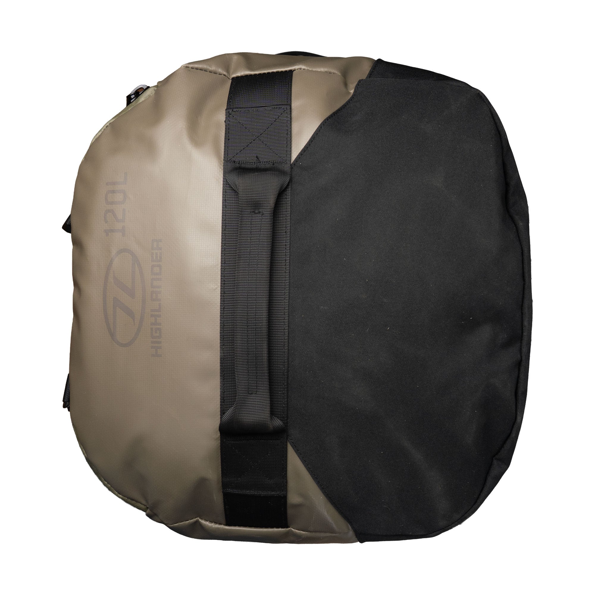 Highlander Hauler 120L sac de voyage noir 120 litres
