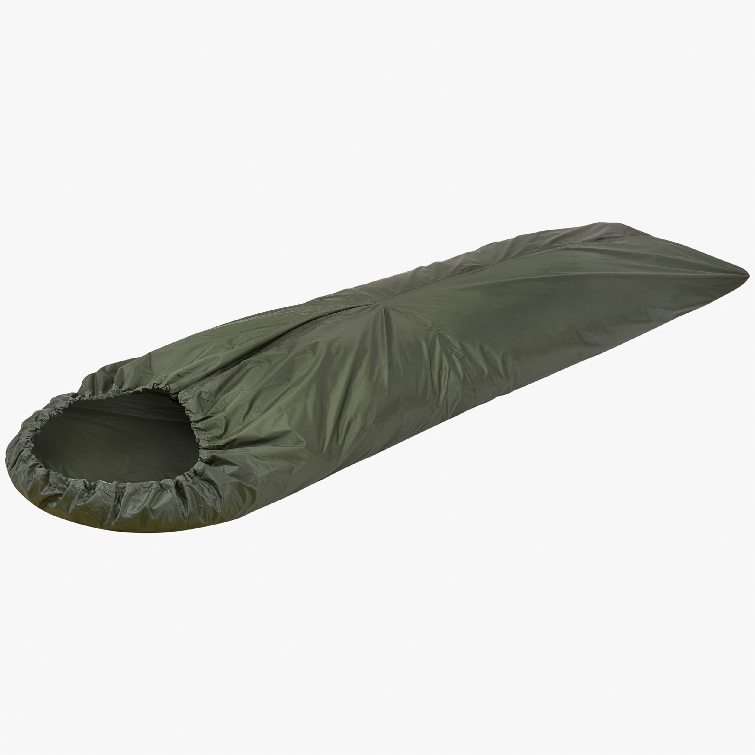Highlander Kestrel bivvy bag Olive rip-stop étanche