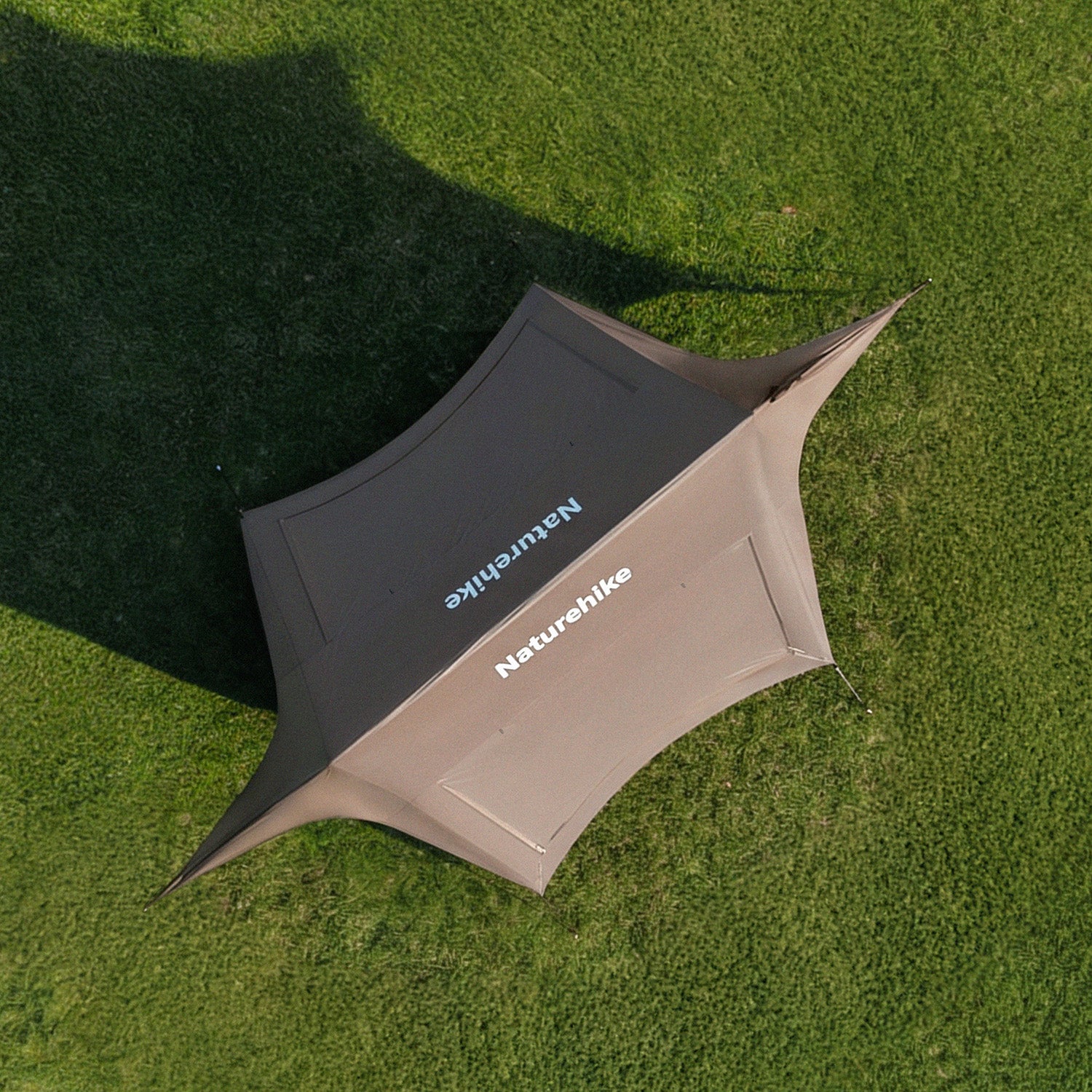 Naturehike Cloud Skies auvent camping titane anti-UV