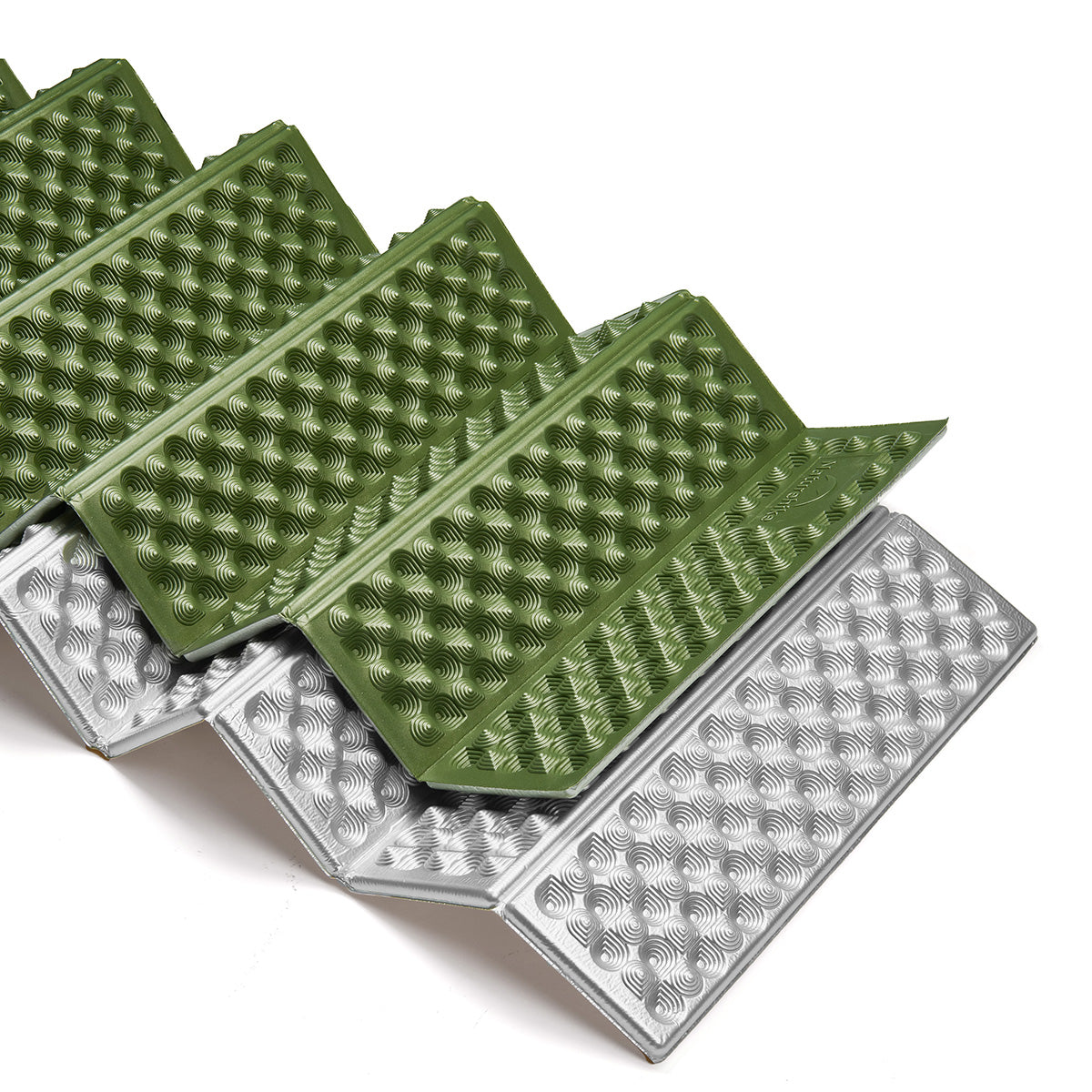 Naturehike Troues R2.6 tapis mousse pliable Standard Green