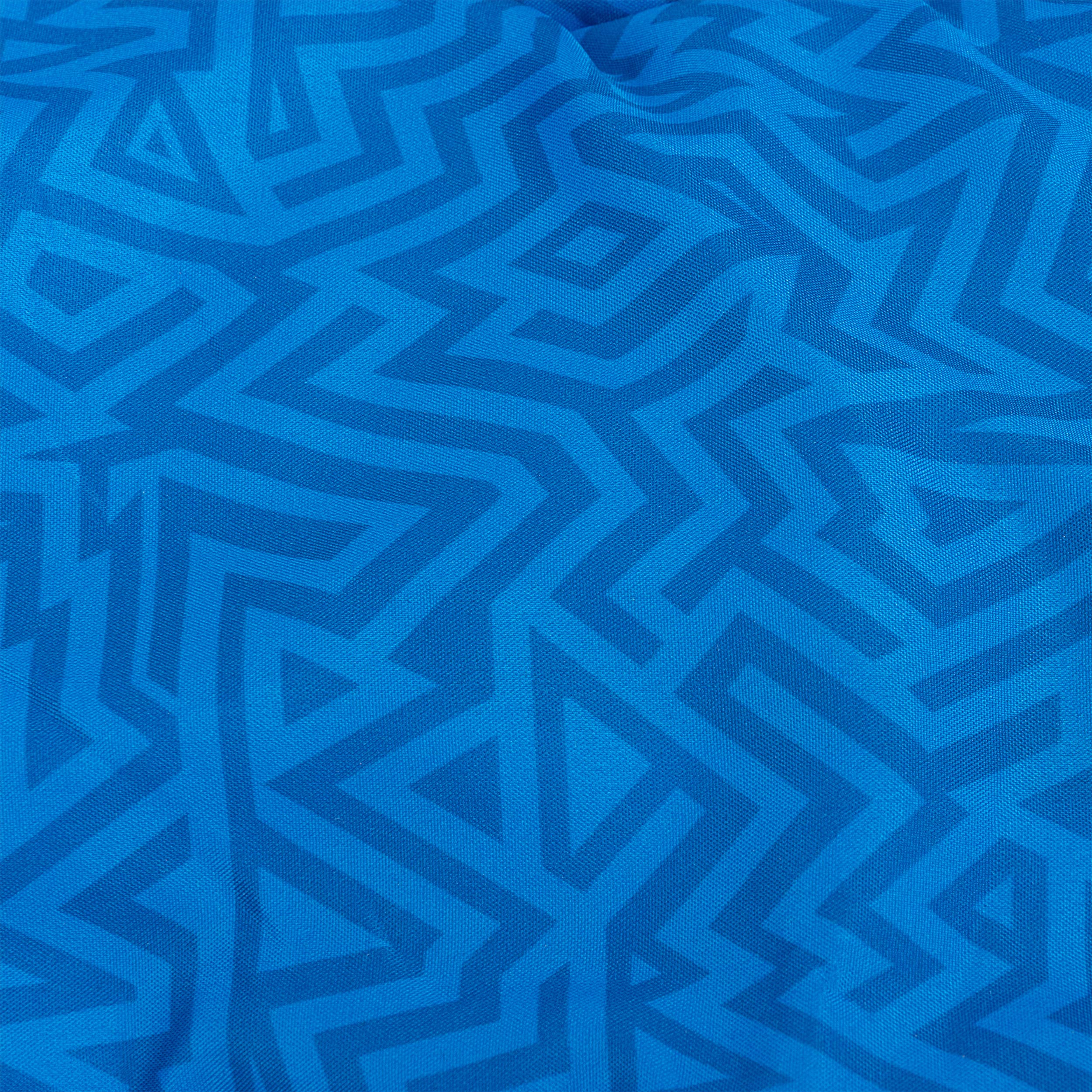 Highlander Sleepline 300 sac de couchage enfant momie bleu