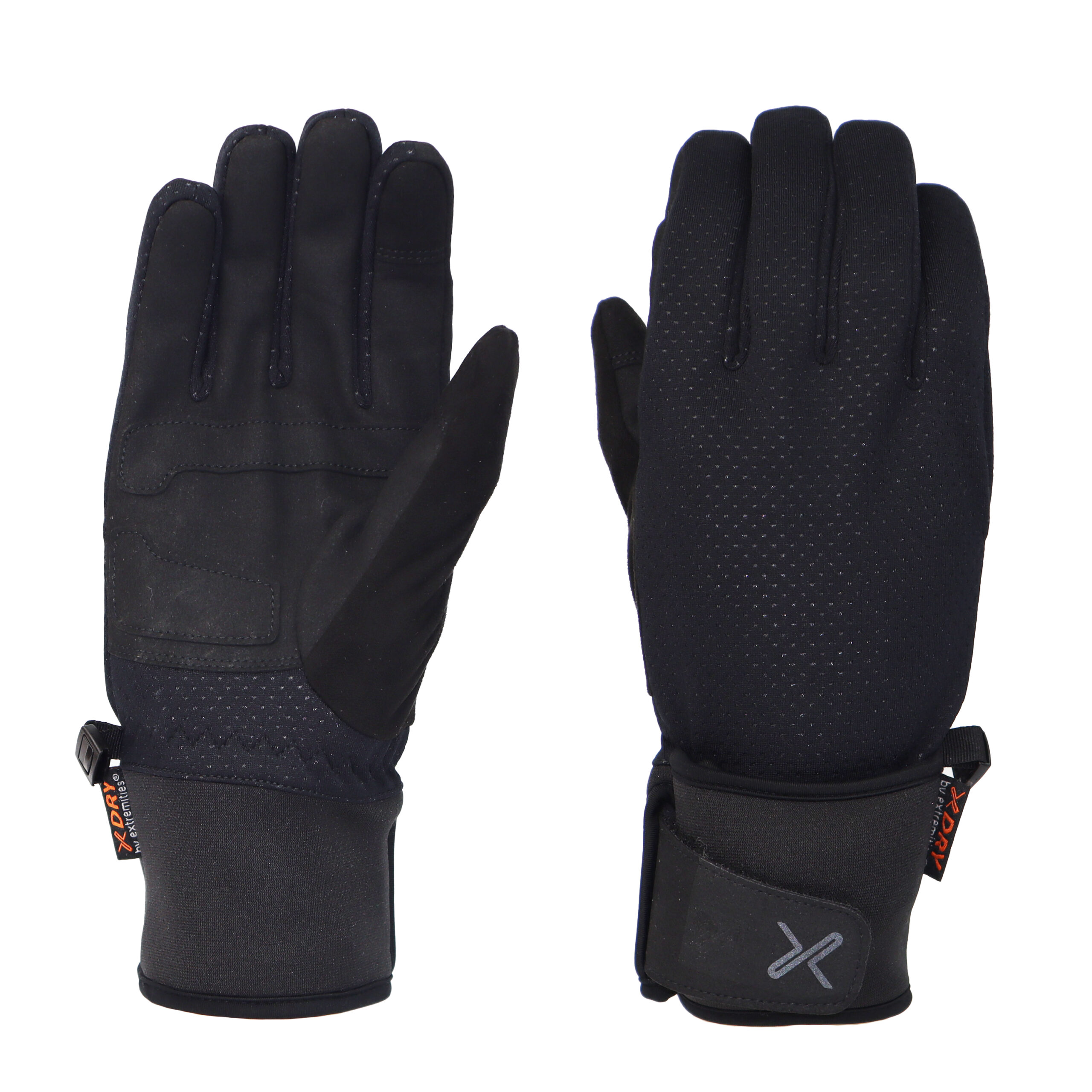 Terra Nova Extreme Revert gants coupe-vent surmoufle tactile