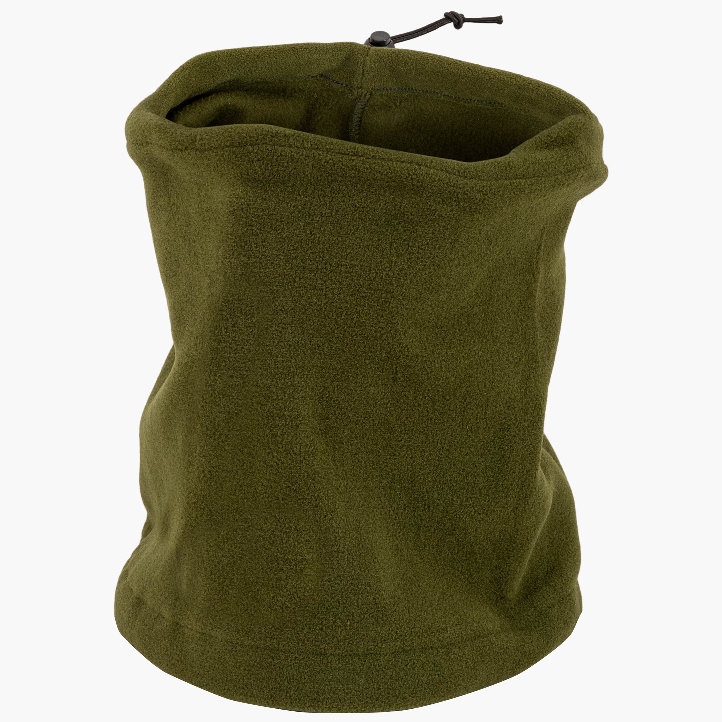 Highlander tour de cou polaire noir hiver coupe-vent