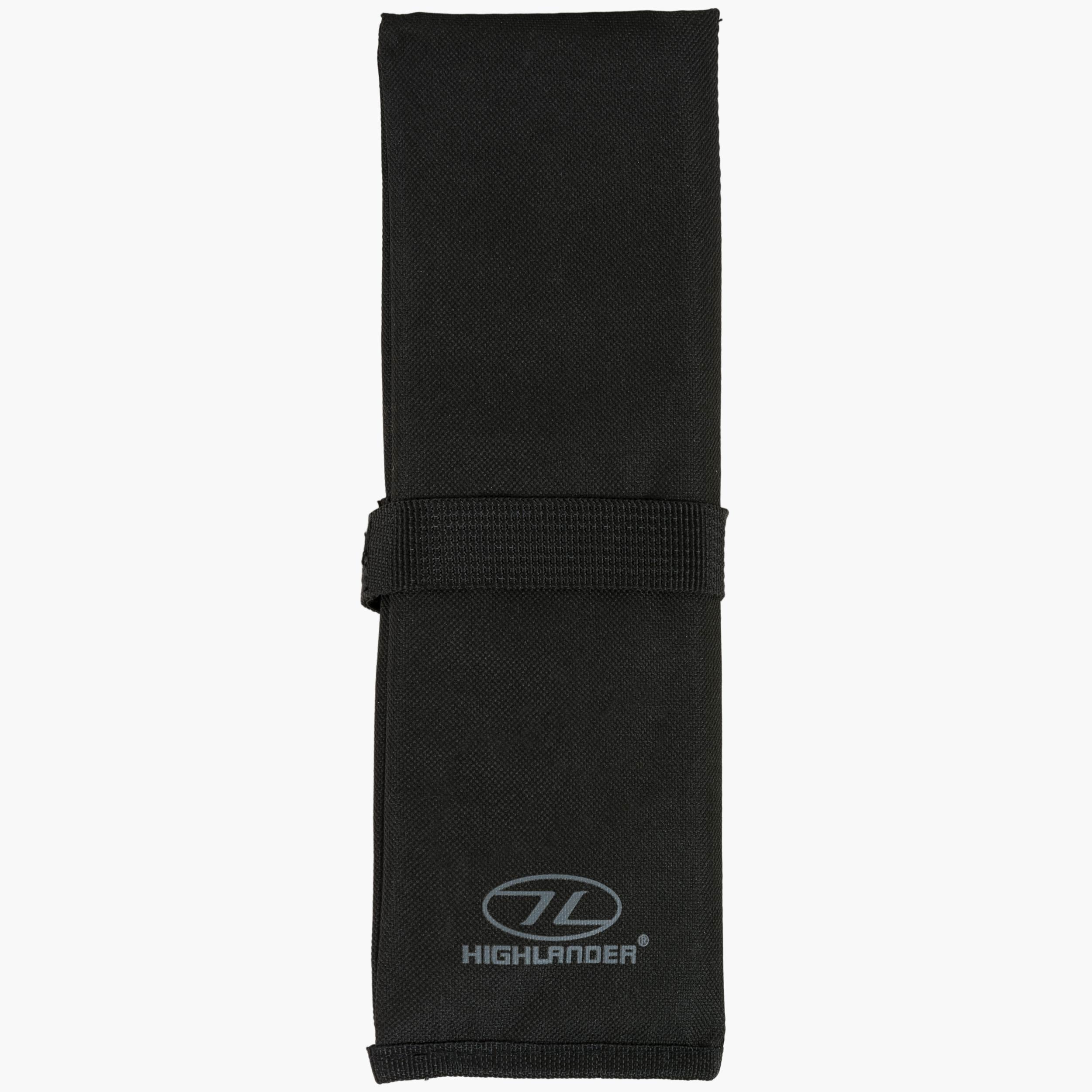 Highlander Folding Sit Mat tapis assis pliable bleu 100g