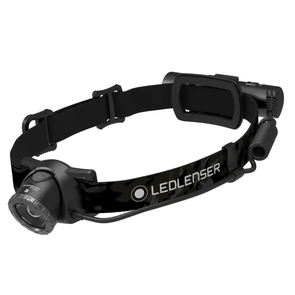Ledlenser MH10 lampe frontale 600 lm 150 m