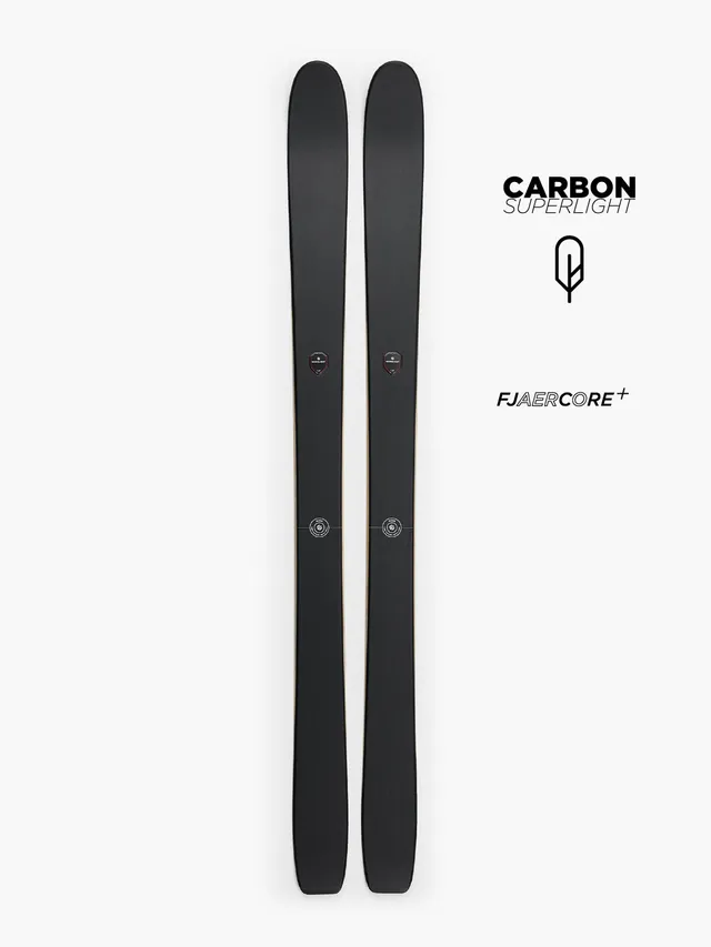 Moonlight Guide Carbon Superlight ski rando 103 mm 169 cm