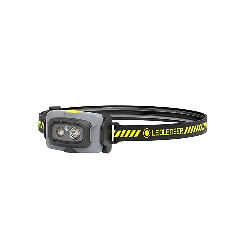 Ledlenser HF4R Work lampe frontale 500 lm casque IP68