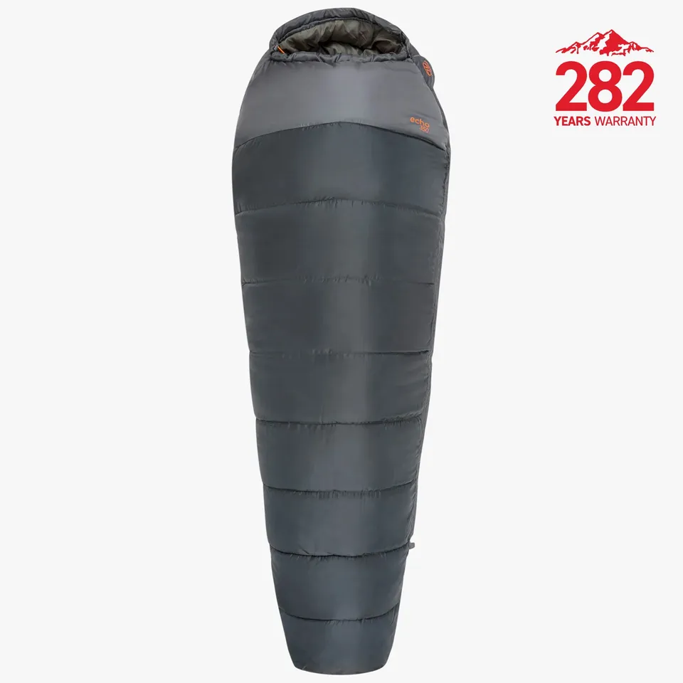 Highlander Echo 350 sac de couchage momie 3-4 saisons