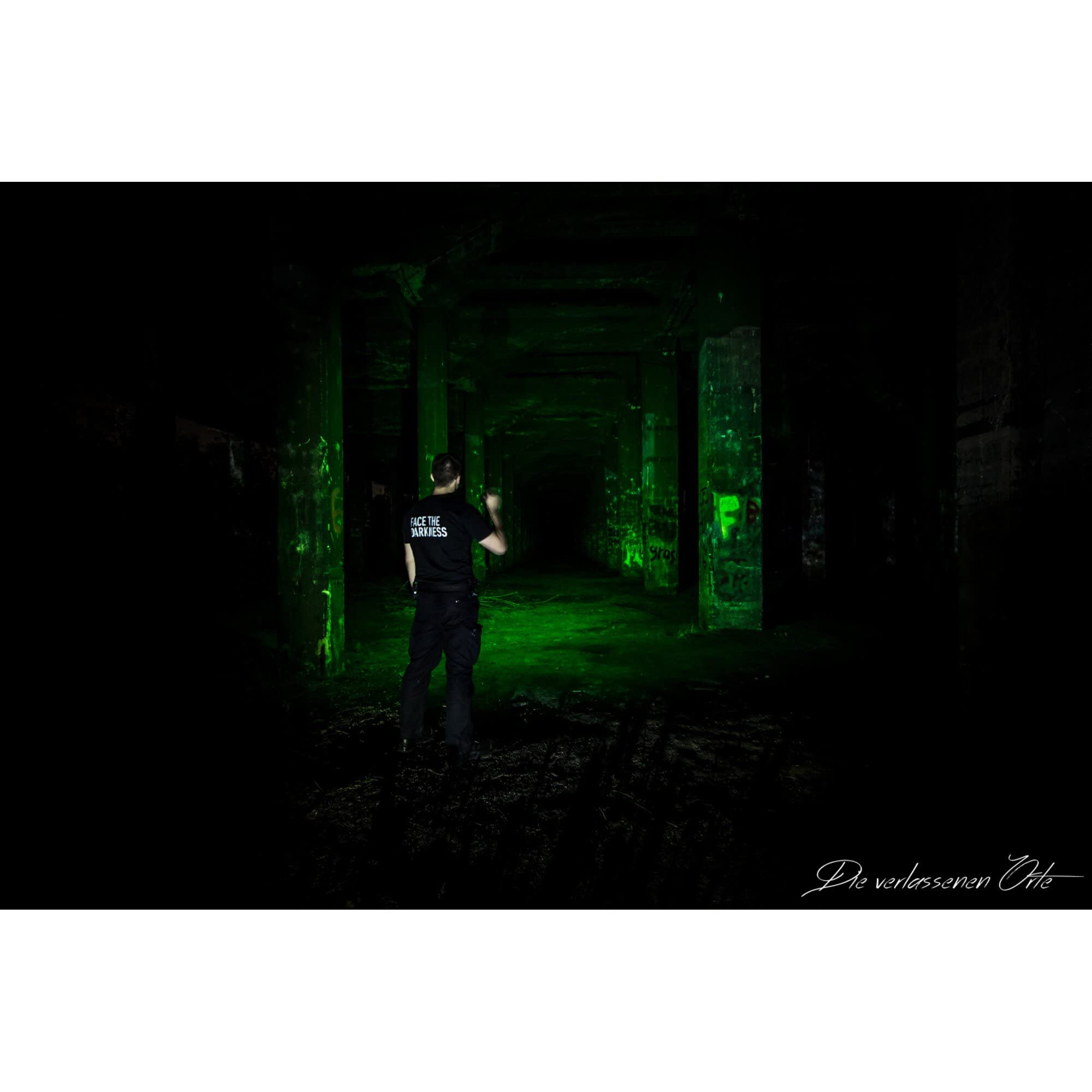 Ledlenser P6R Core QC lampe torche 270 lm RGB rechargeable