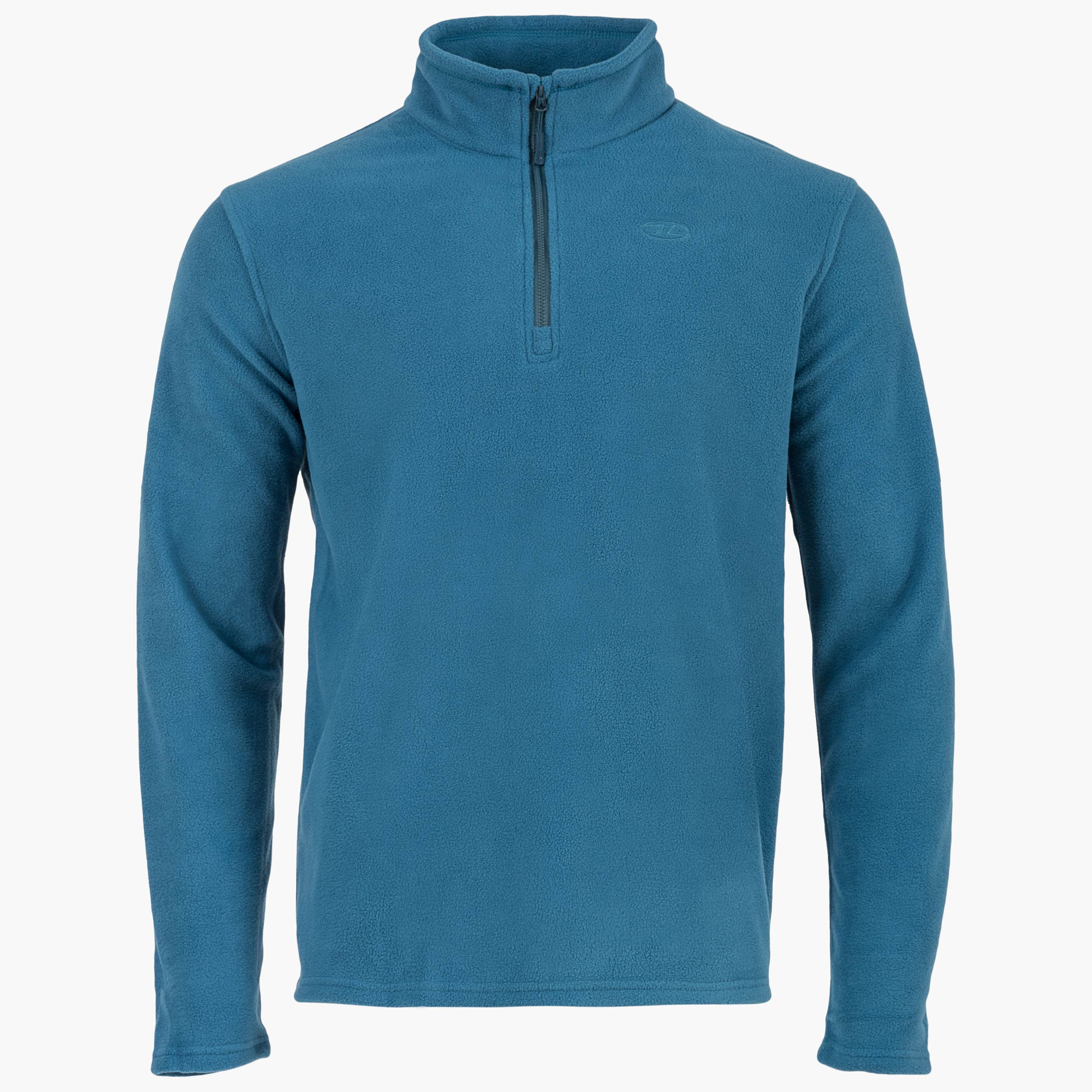 Highlander Ember Polaire Homme Zip Noir Taille M