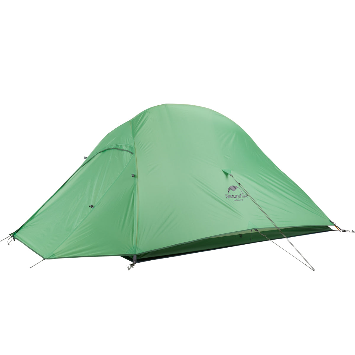 Naturehike Cloud Up Base tente rando 1 personne verte