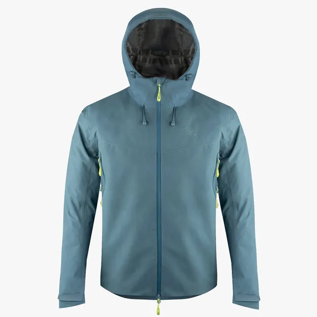 Highlander Munro V2 Mountain Jacket veste Bluestone L