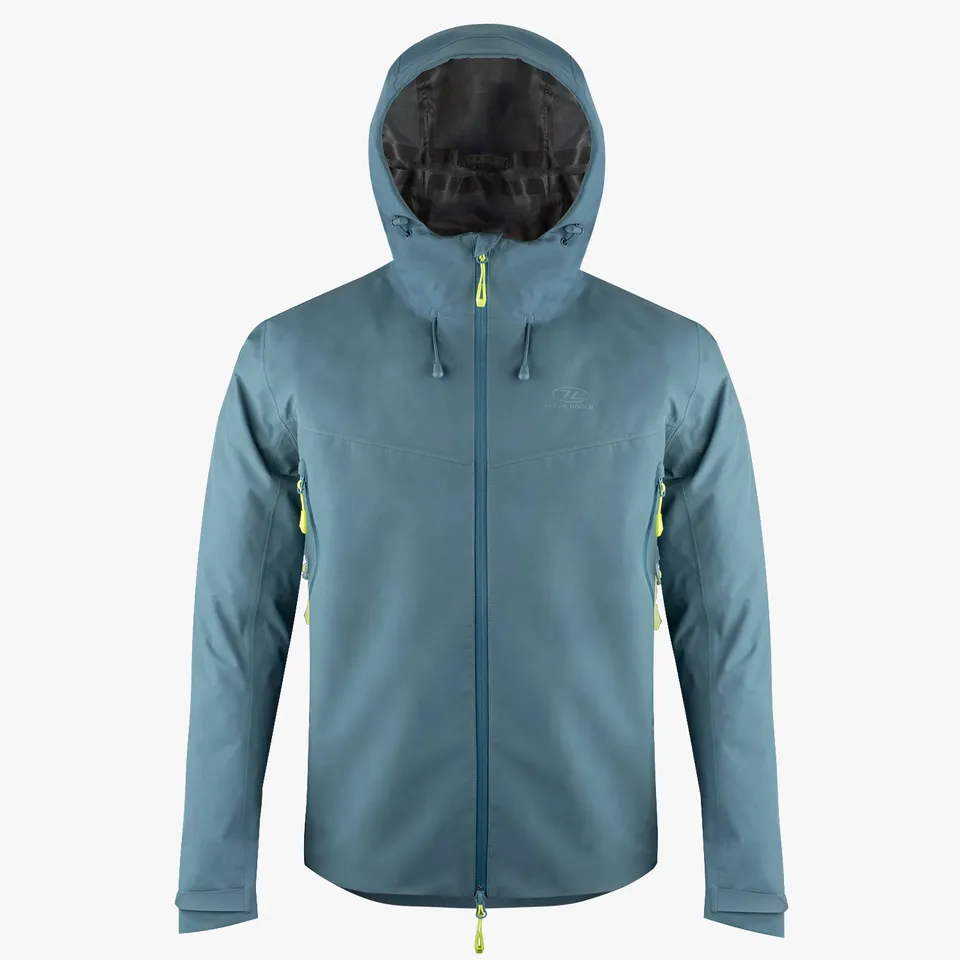 Highlander Munro V2 Mountain Jacket veste Bluestone L