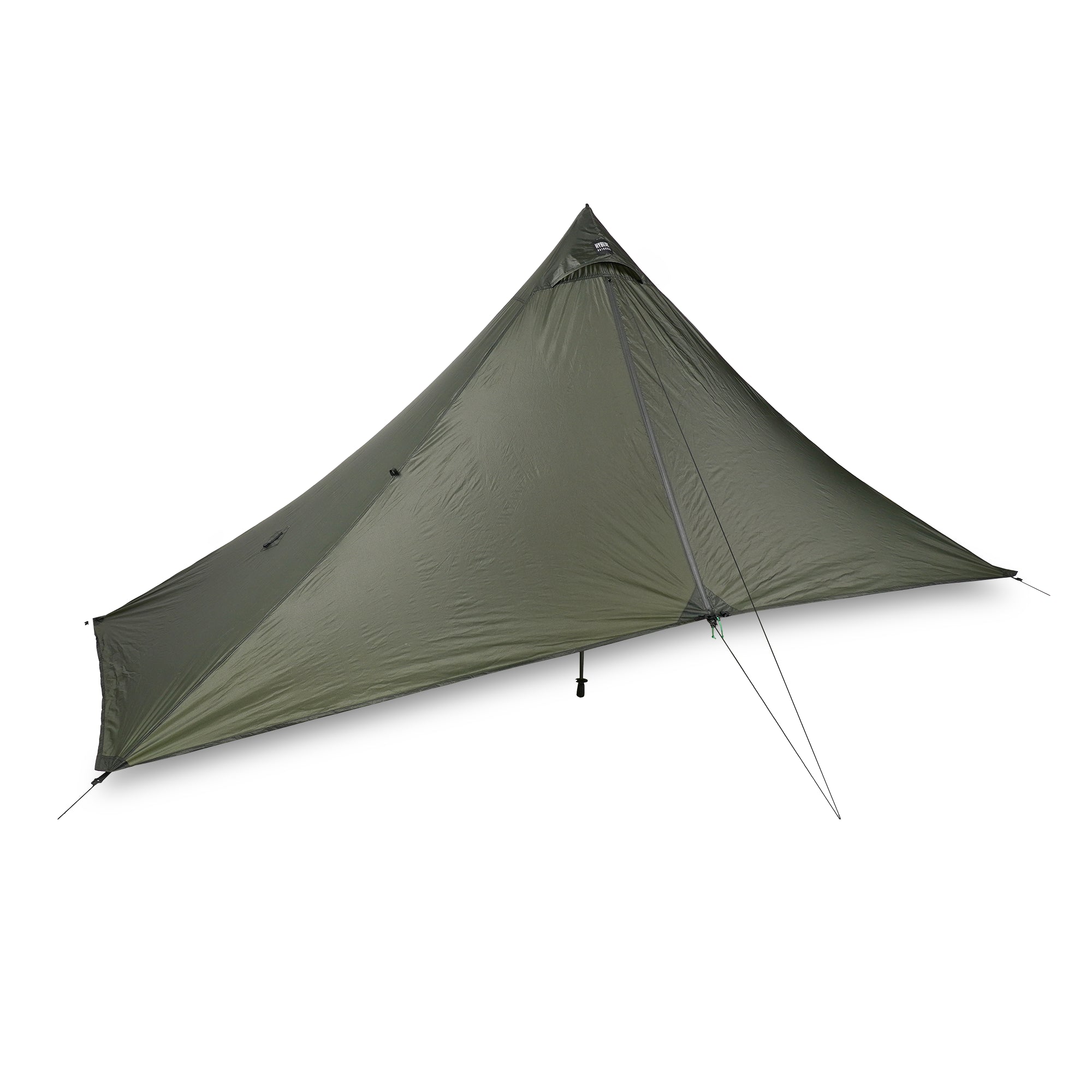 Hyberg Skini abri tarp 1 personne 290g silnylon