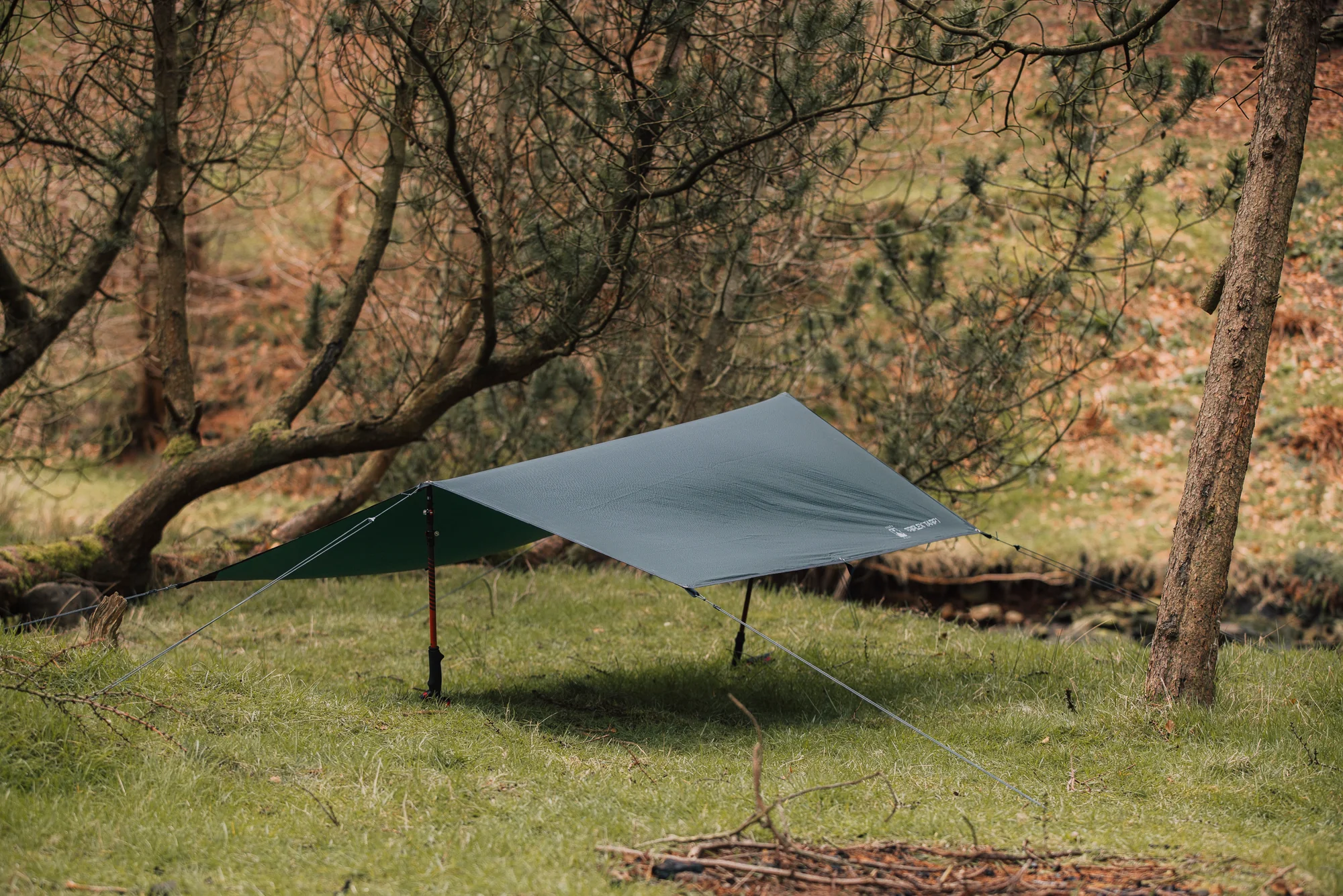 Terra Nova TriPlex tarp tente 3000 mm trekking