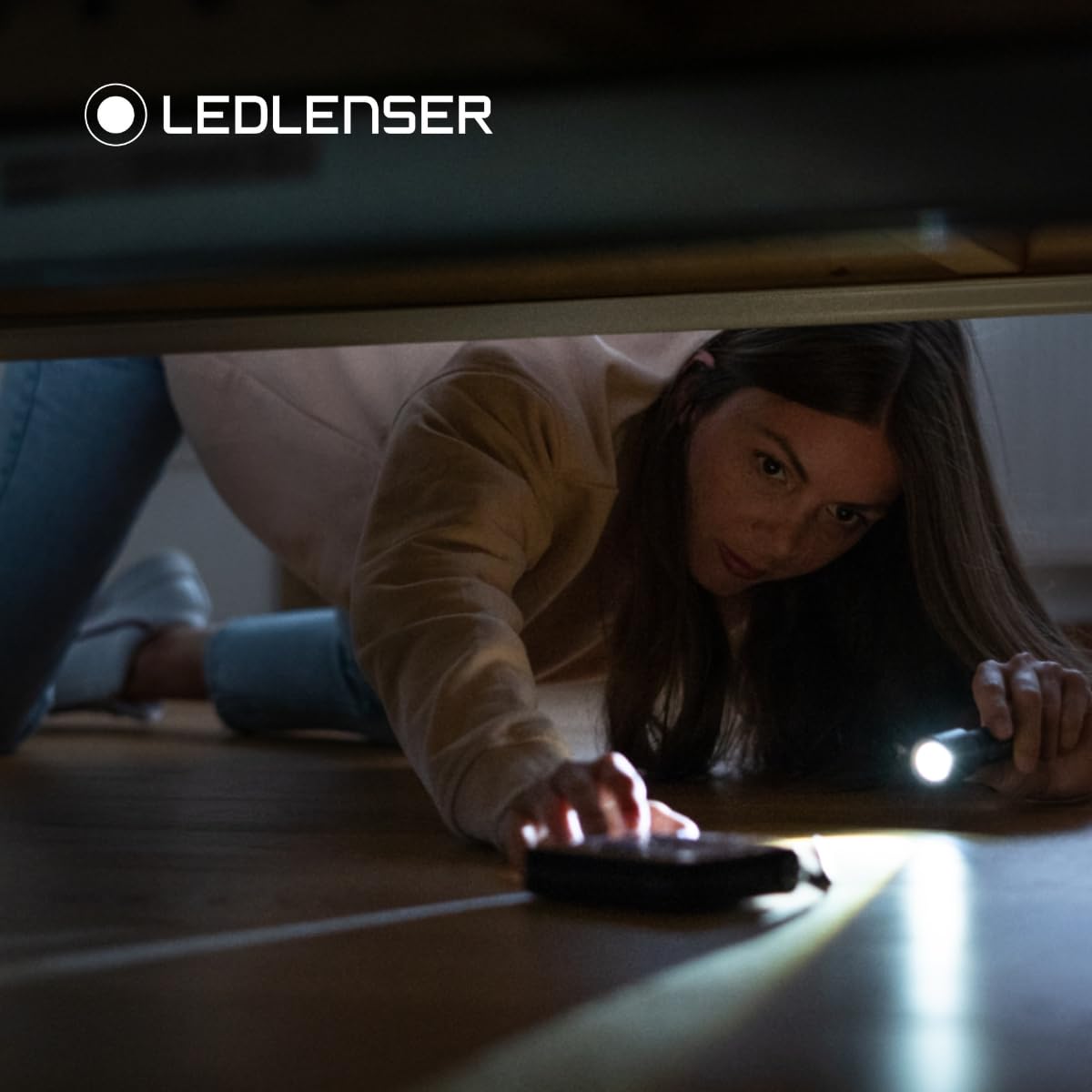 Ledlenser P3 Core mini lampe torche LED 90 lm 110 m AAA