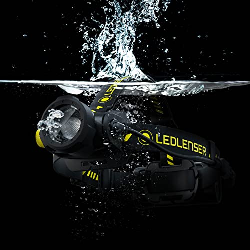 Ledlenser H15R Work Lampe Frontale 2500 lm Rechargeable